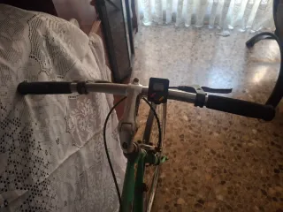 Bicicleta Carretera Laiz 8 Marchas Manillar Rito.