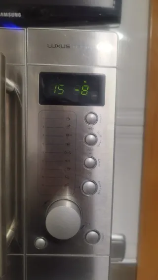 Microondas Taurus Luxus Tronic NO ENVIO