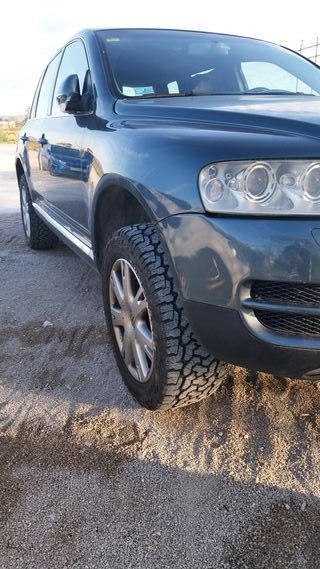 Volkswagen Touareg 2005