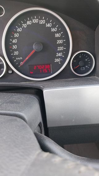 Volkswagen Touareg 2005