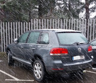 Volkswagen Touareg 2005
