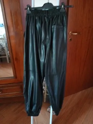 Pantaloni neri donna 181