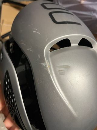 Casco Abus GameChanger