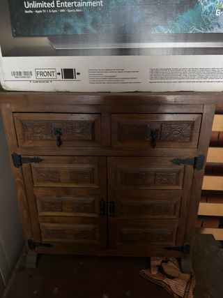Muebles antiguos