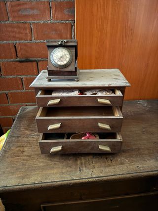 Muebles antiguos