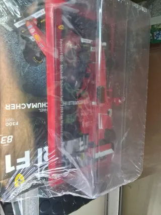 Ferrari F300 - Michael Schumacher 1998