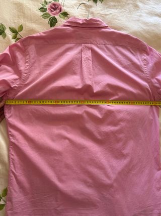 Camisa Polo Ralph Lauren Rosa hombre