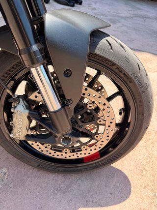 Ducati Monster 937 Negra
