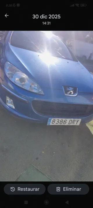 Peugeot 407 2005