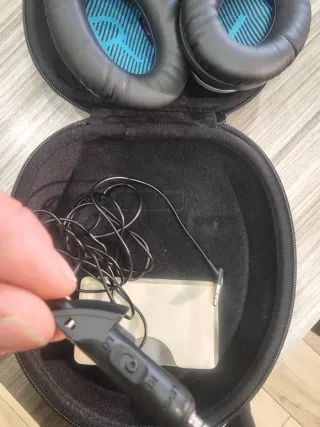 Cuffie Bose QuietComfort 15