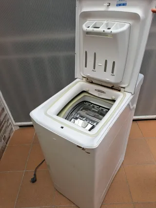 Lavadora Otsein Hoover 6kg