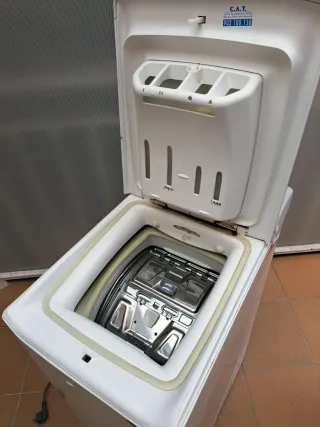 Lavadora Otsein Hoover 6kg