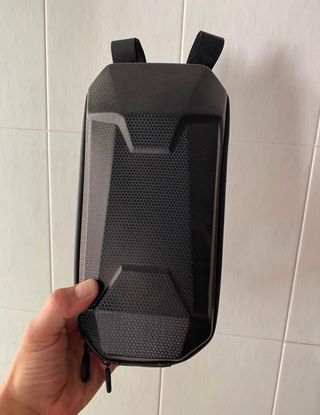 Patinete Eléctrico HWWH Plegable Negro