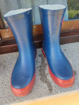 Botas de agua Pepe Jeans niño talla 35