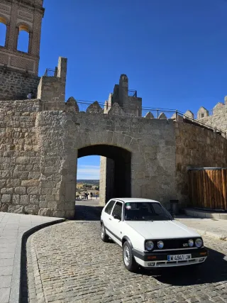 Volkswagen Golf 1989
