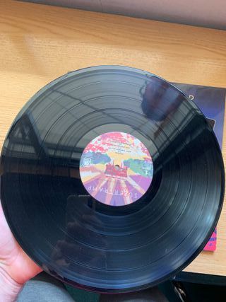 Supertramp Paris Vinilo