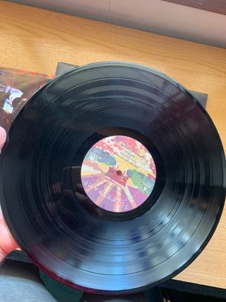 Supertramp Paris Vinilo