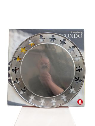 Vassoio Alessi Girotondo King-Kong Vintage