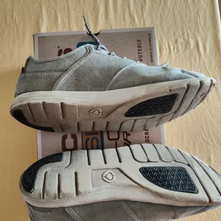 CIRCA Scarpe Uomo Tg 43 Grigio