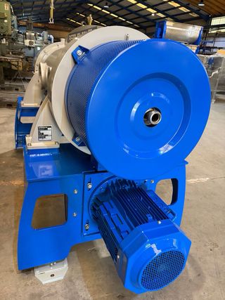 Decanter Pieralisi SPI 111 S