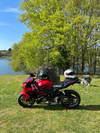Honda CBR 600 RR