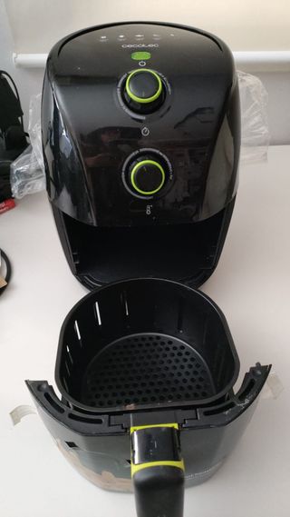 Airfry Freidora de aire sin aceite Cecotec