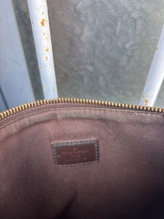 Borsa Louis Vuitton Bosphore Damier