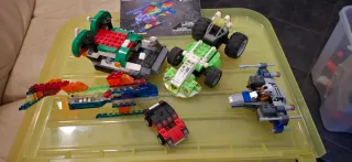 Lego: Veicoli e Astronavi