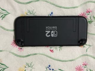 Nintendo Switch2 + Mando + Mario Tennis + otros