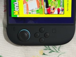Nintendo Switch2 + Mando + Mario Tennis + otros