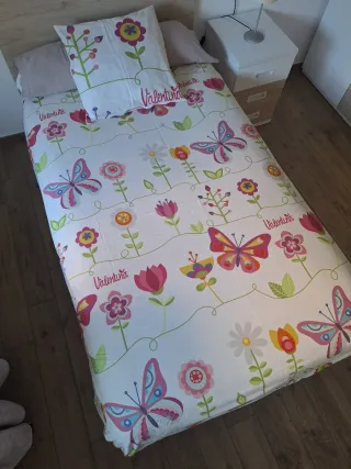 Funda nórdica juvenil cama 105 cm