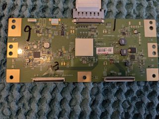 Despiece TV Sony Bravia KD 55XD7005