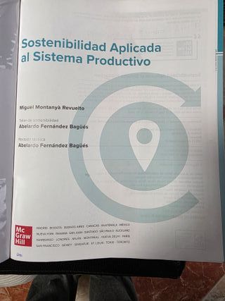 LIBRO - SOSTENIBILIDAD APLICADA AL SISTEMA  -