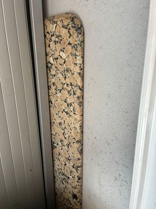 Plancha de mármol 175x60