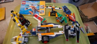 Lego Creator Mix
