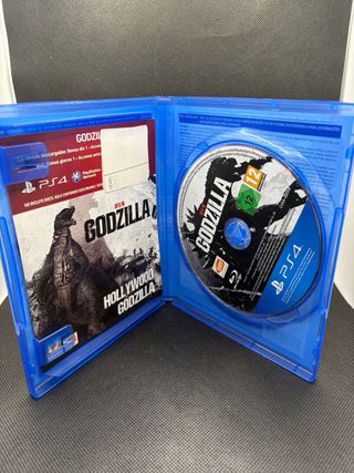 Godzilla PS4 - Multi-lingua Ita, Spa, Por