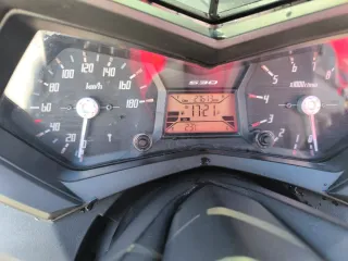 Yamaha T-max 530