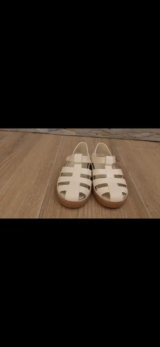Sandalias Cangrejeras Igor Talla 27