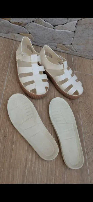 Sandalias Cangrejeras Igor Talla 27