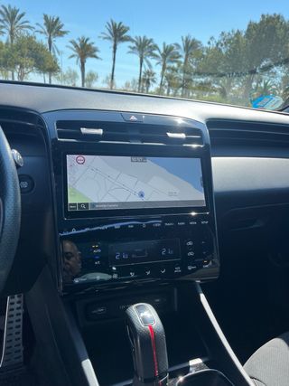 Hyundai Tucson NLine Diesel