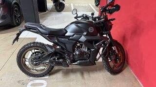 Zontes G1 125X Negra