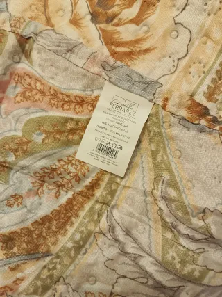 Trapuntino leggero matrimoniale nuovo