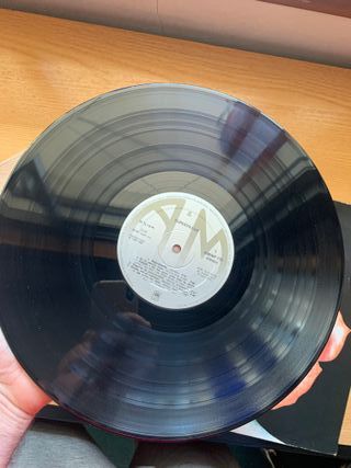 Supertramp - Crime of the Century LP