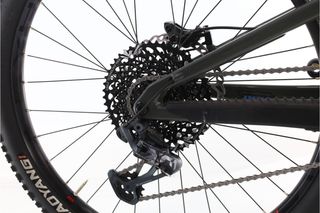 Bicicleta Santa Cruz Bronson C X01 t.S Reacondicionada