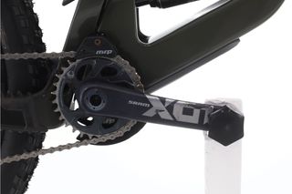 Bicicleta Santa Cruz Bronson C X01 t.S Reacondicionada