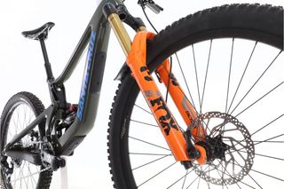 Bicicleta Santa Cruz Bronson C X01 t.S Reacondicionada