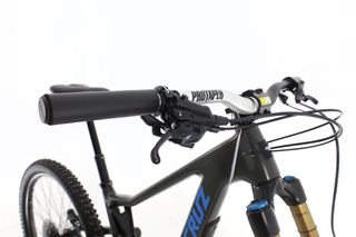 Bicicleta Santa Cruz Bronson C X01 t.S Reacondicionada