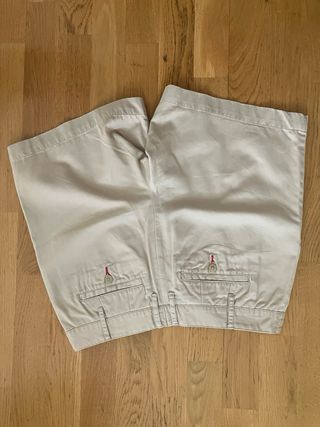 Bermudas Tommy Hilfiger Beige