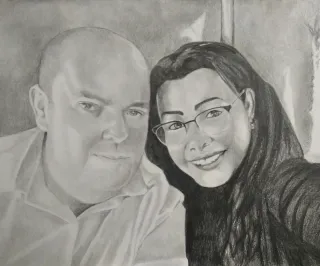 Retratos hechos a encargo