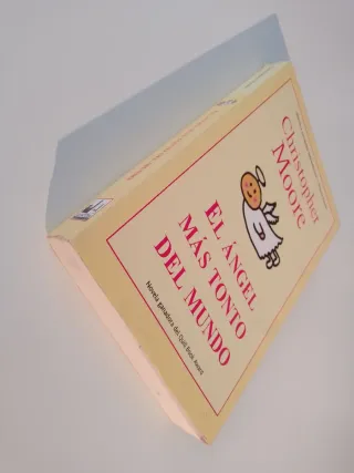 El ángel más tonto del mundo